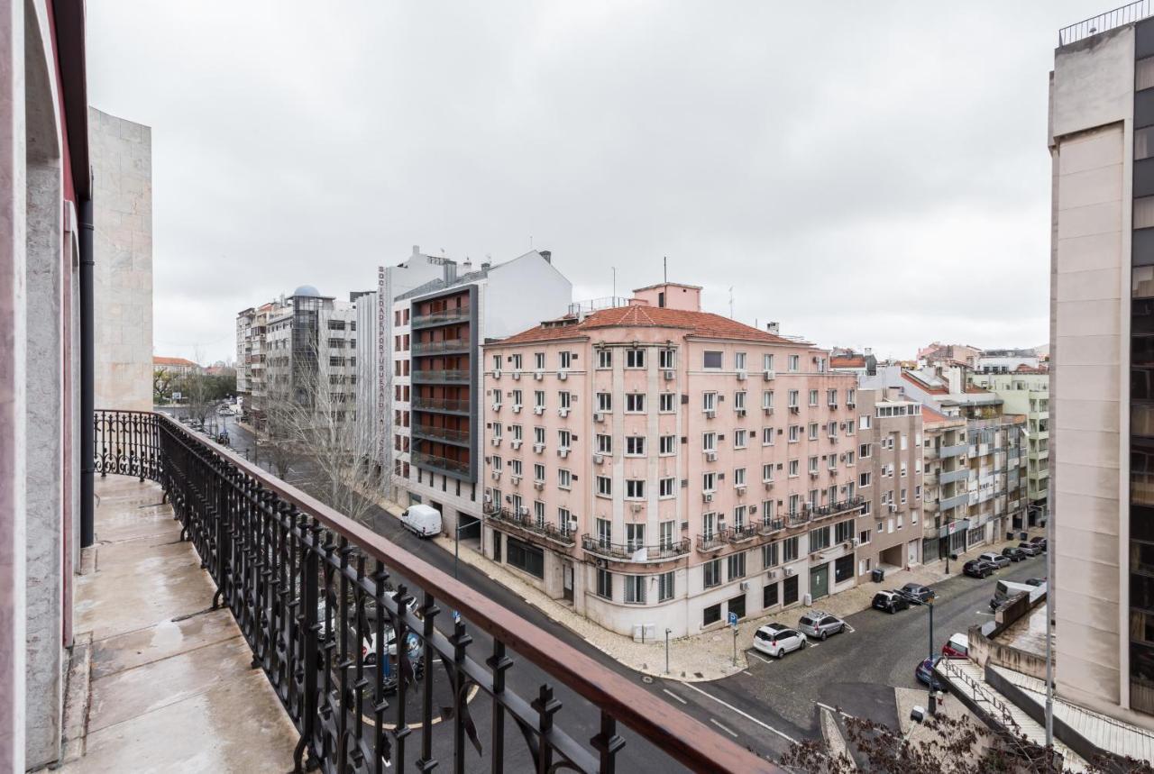 Lisbon Marques De Pombal, Ttldl42 Apartment Ngoại thất bức ảnh