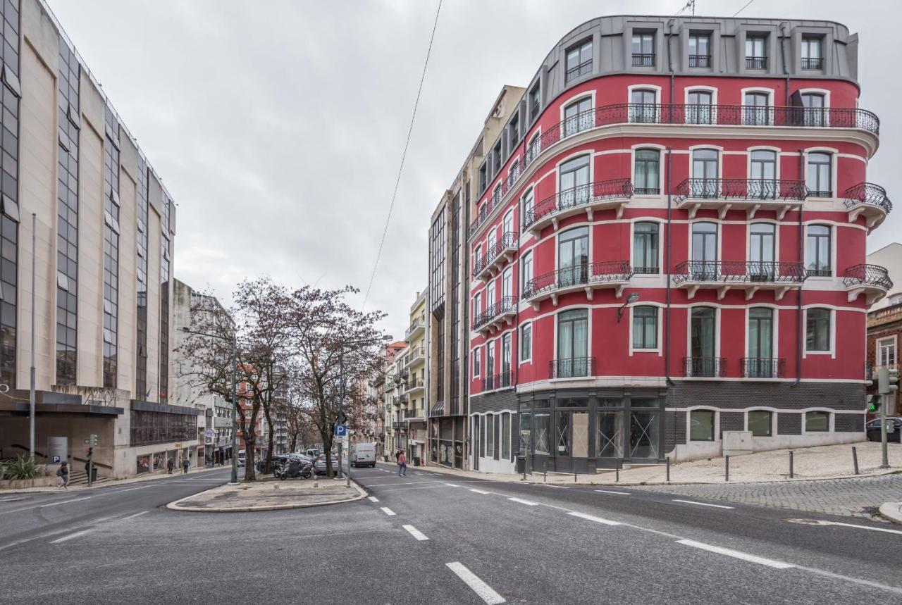 Lisbon Marques De Pombal, Ttldl42 Apartment Ngoại thất bức ảnh
