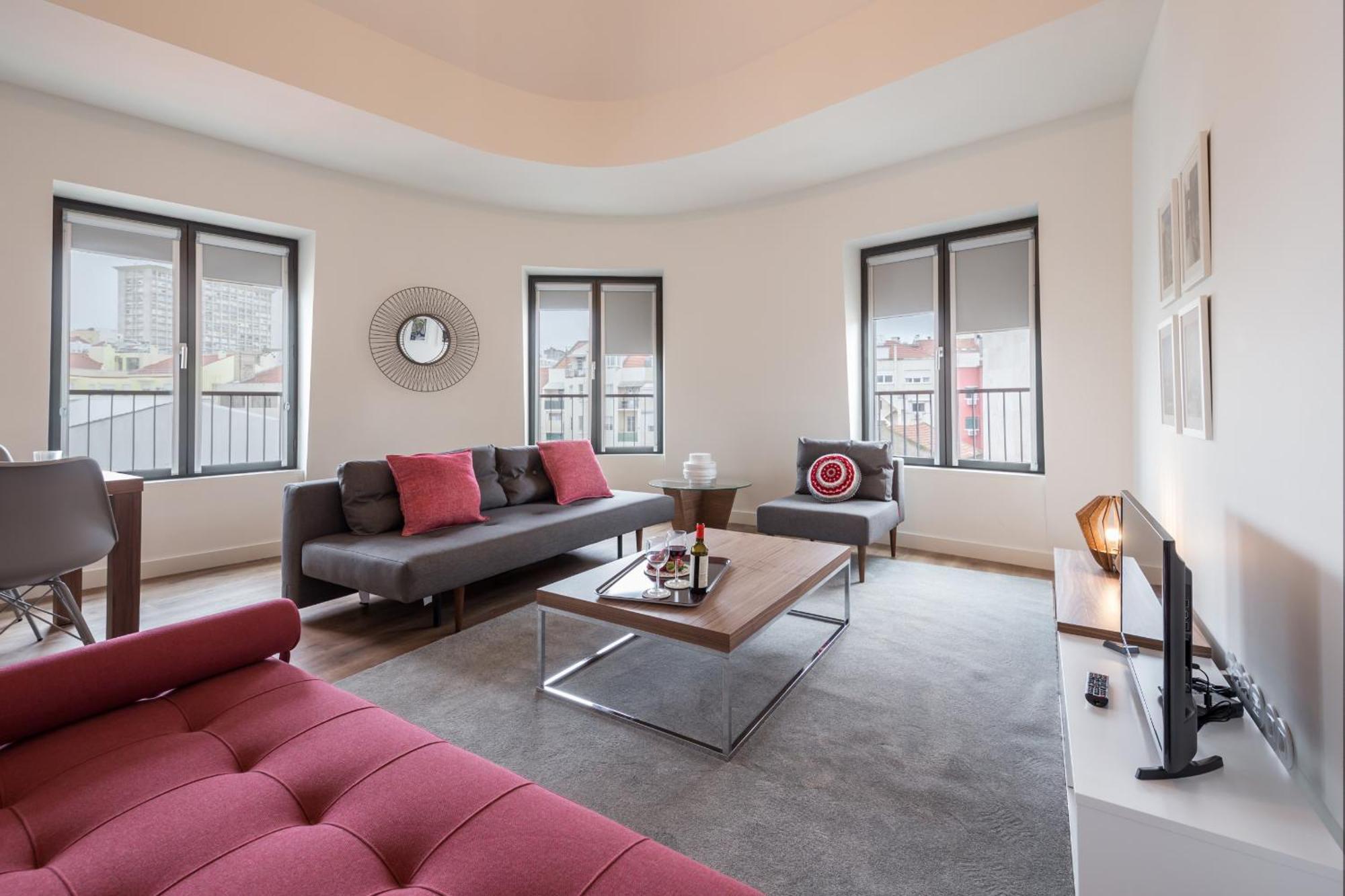 Lisbon Marques De Pombal, Ttldl42 Apartment Ngoại thất bức ảnh