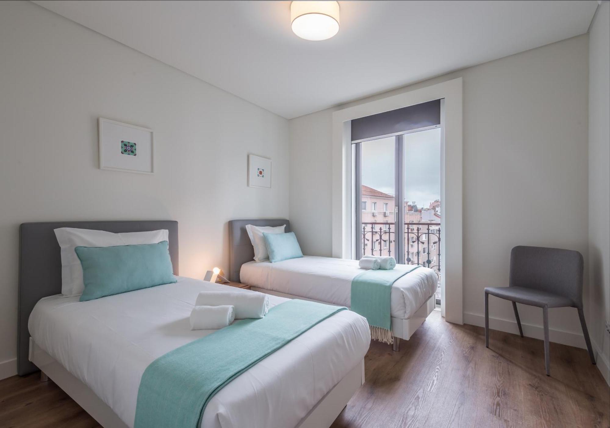 Lisbon Marques De Pombal, Ttldl42 Apartment Ngoại thất bức ảnh