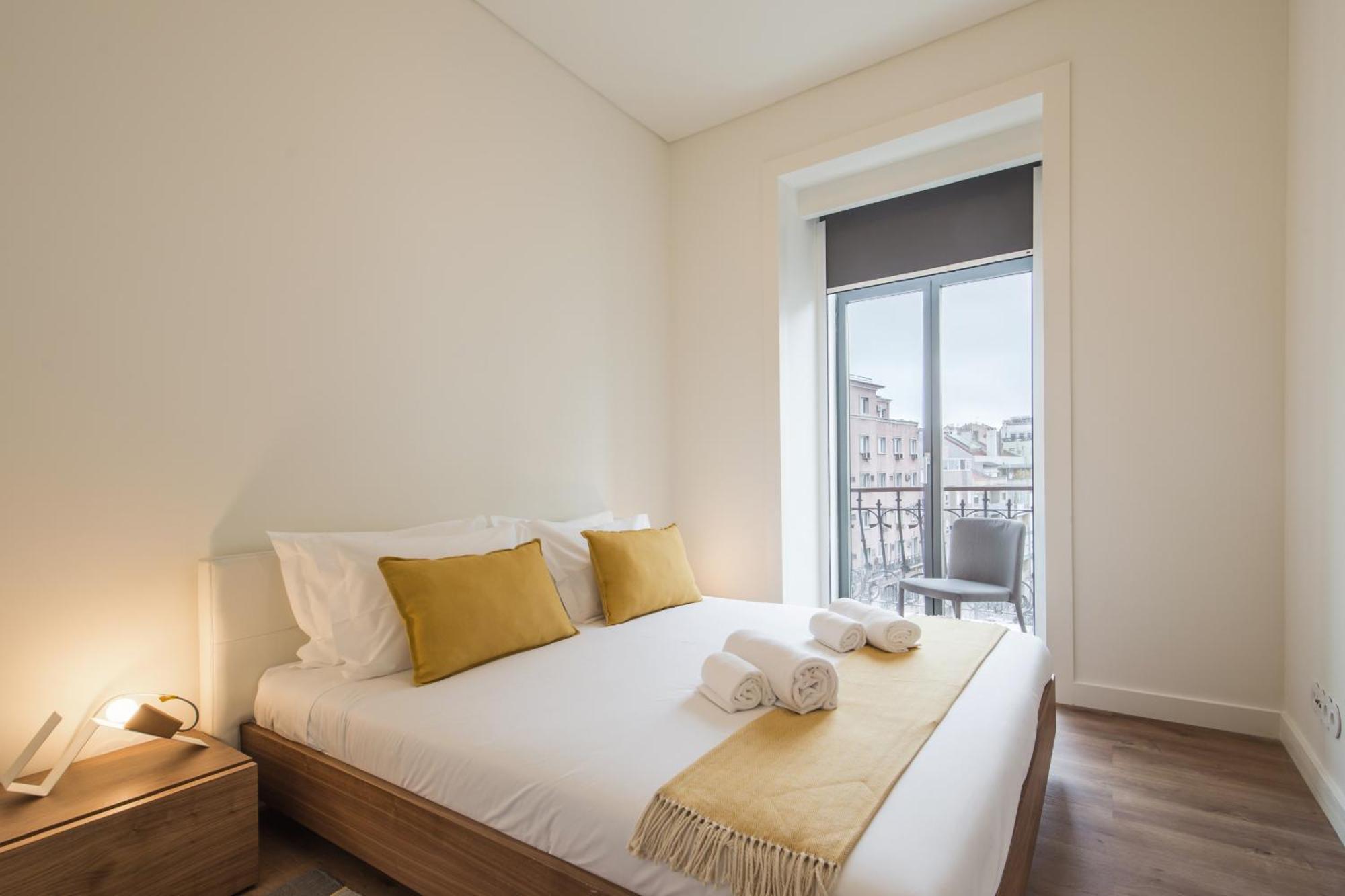 Lisbon Marques De Pombal, Ttldl42 Apartment Ngoại thất bức ảnh