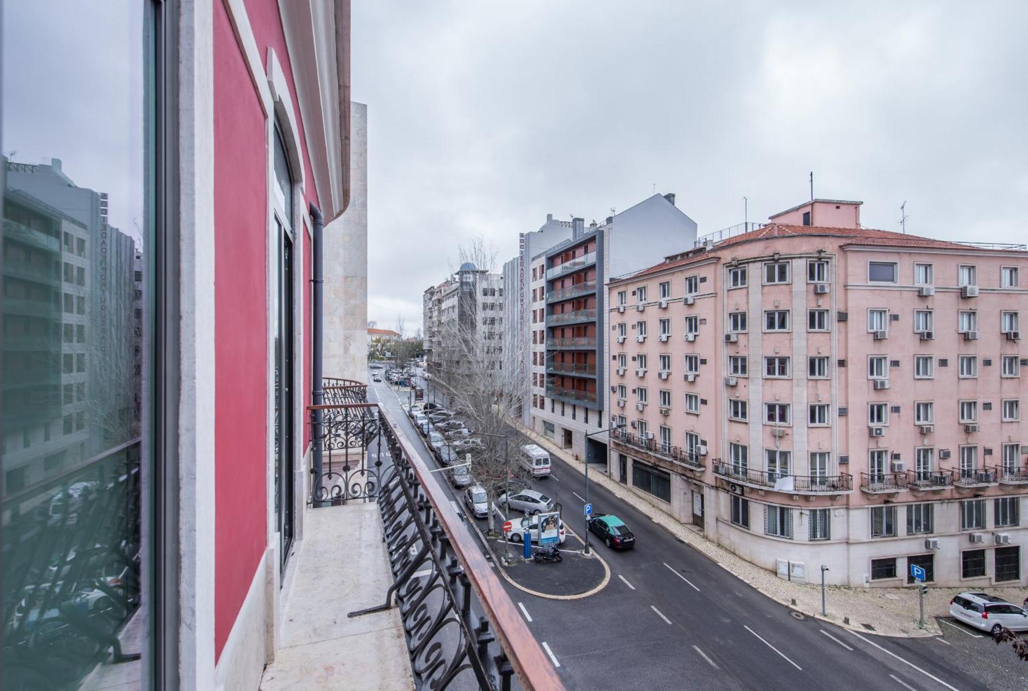 Lisbon Marques De Pombal, Ttldl42 Apartment Ngoại thất bức ảnh