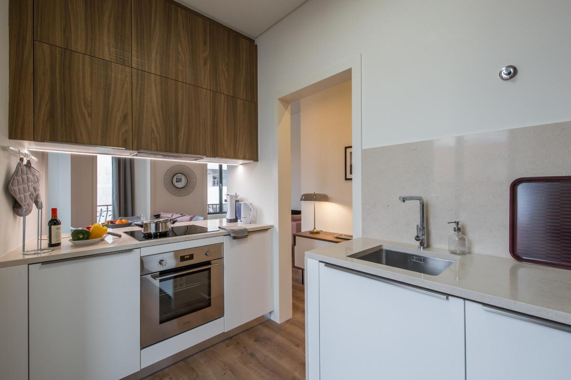 Lisbon Marques De Pombal, Ttldl42 Apartment Ngoại thất bức ảnh