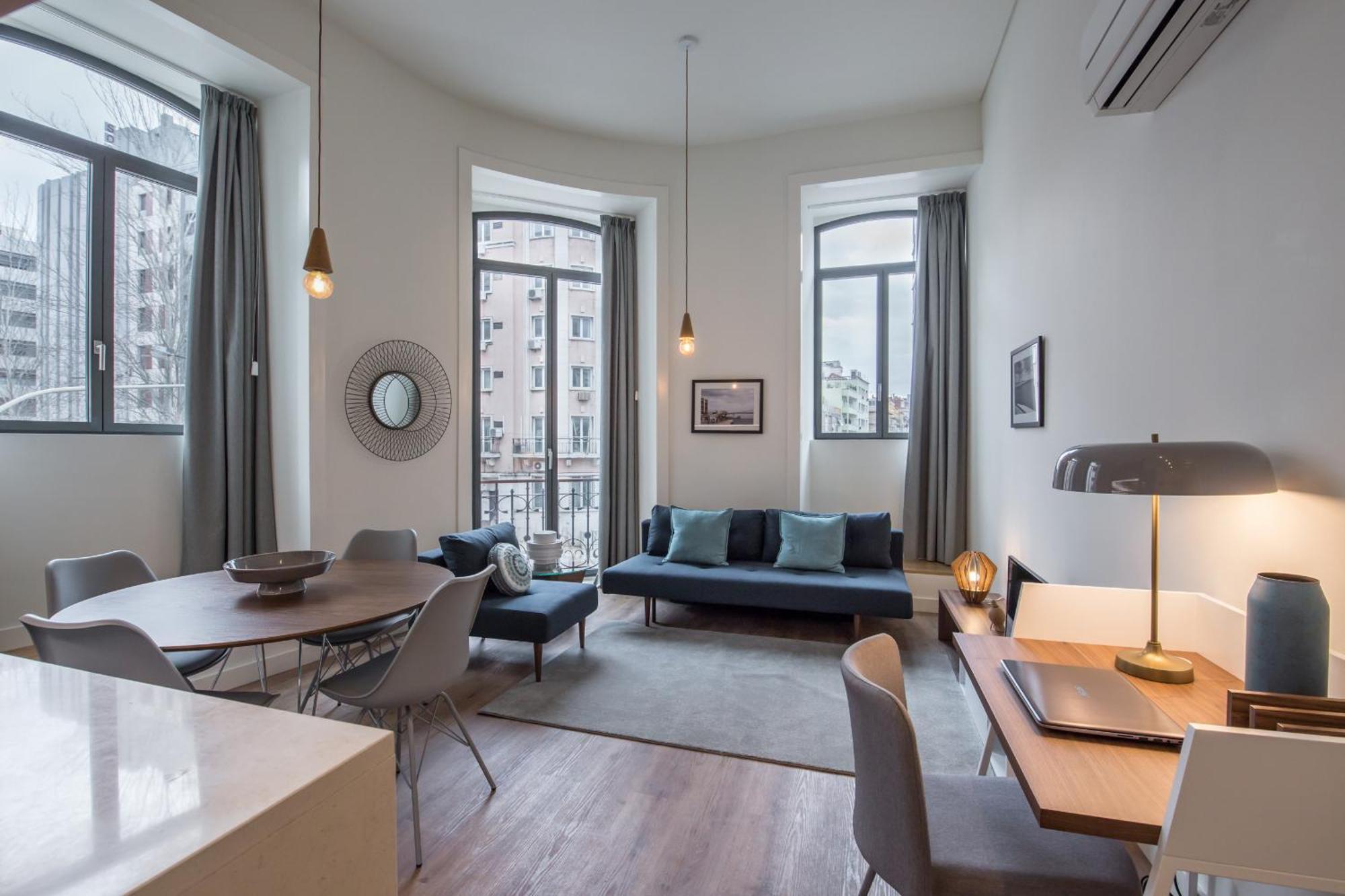 Lisbon Marques De Pombal, Ttldl42 Apartment Ngoại thất bức ảnh