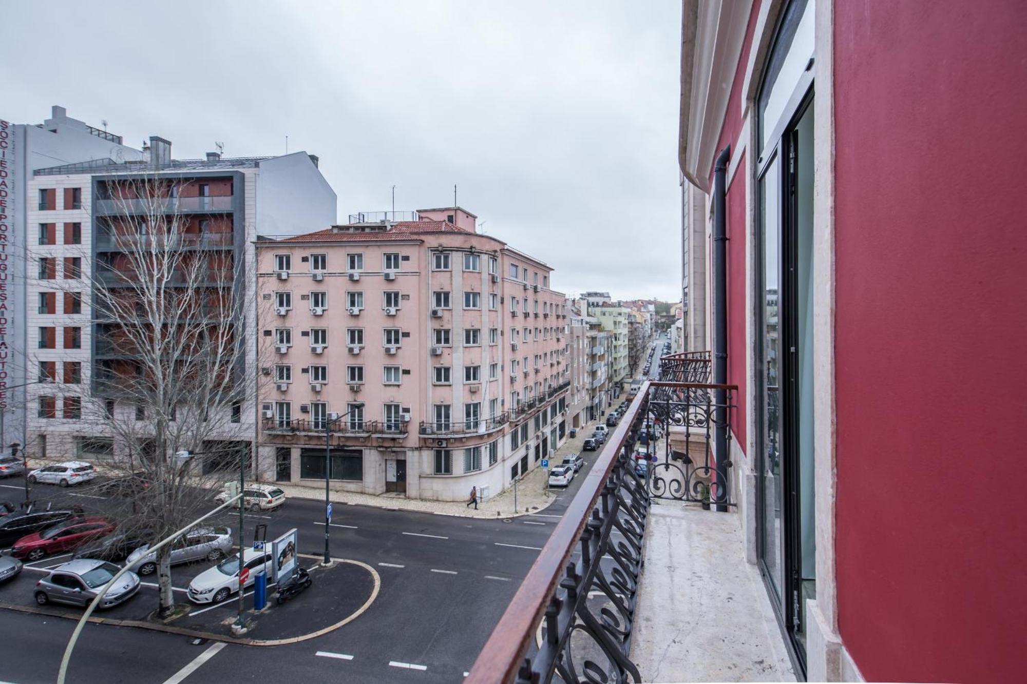 Lisbon Marques De Pombal, Ttldl42 Apartment Ngoại thất bức ảnh