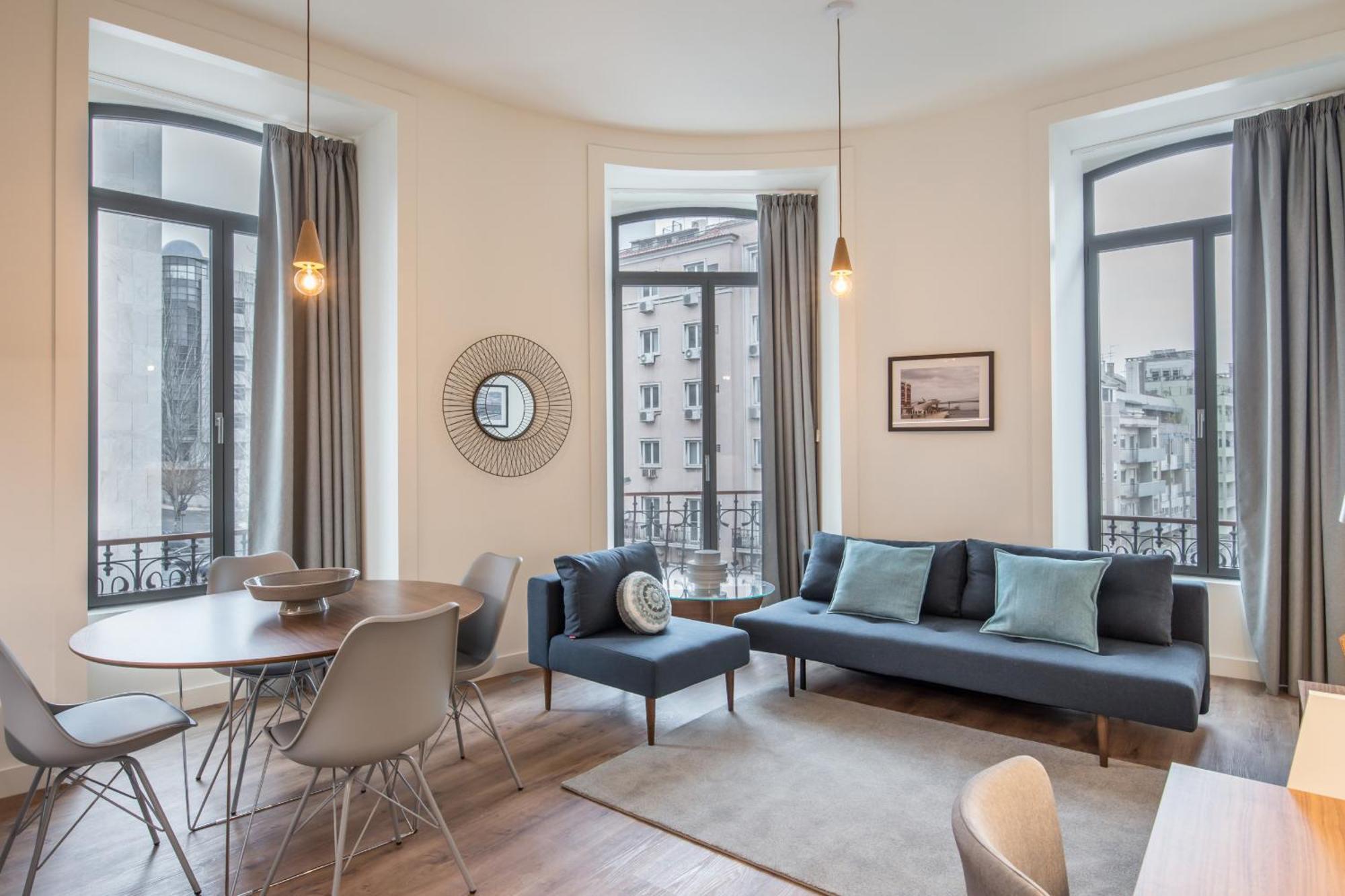 Lisbon Marques De Pombal, Ttldl42 Apartment Ngoại thất bức ảnh